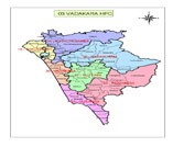 This is the HPC map of vadakara	