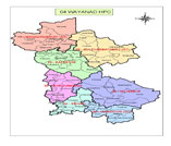 This is the HPC map of wayanad 	