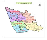 This is the HPC map of ponnani	