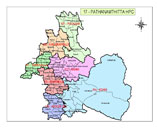 This is the HPC map of pathanamthitta	