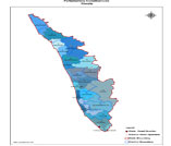 This is the map of kerala HPC 